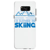 i'd rather be skiing Samsung Galaxy S8