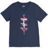 Sexy V-Neck Tee