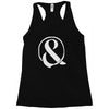 of mice and men ampersanarchy2 Racerback Tank