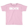 boo pumpkin Toddler T-shirt