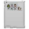 the lineup iPad 3 and 4 Case