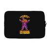 mayor mccheese Laptop sleeve