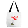 go girll Tote Bags