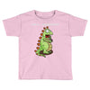 oh no monster Toddler T-shirt
