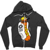 too hot for you Zipper Hoodie