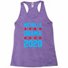 michelle obama 2020 Racerback Tank