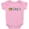 i love you Baby Bodysuit
