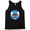lucha libre   blue Tank Top