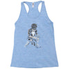 the punished Racerback Tank