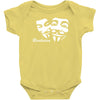 revolution anonymous  maske v wie vendetta fun Baby Onesie