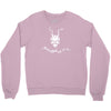 they made me do it Crewneck Sweatshirt