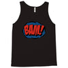 comic bam Tank Top