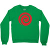 uzumaki clan symbol crest   otaku cosplay anime fan naruto gift expo t Crewneck Sweatshirt