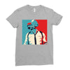 Pubg Soldier Ladies Fitted T-Shirt