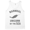 narwhals Tank Top