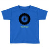 big men knows Toddler T-shirt