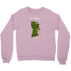 the interwebs Crewneck Sweatshirt