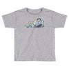 zombies Toddler T-shirt