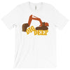 dig deep gold rush T-Shirt