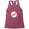 game over Racerback Tank