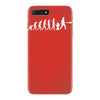 evolution  feuerwehrmann firefighter fire feuer feuerwehrauto l&ouml;schen iPhone 7 Plus Case