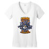 hunt them all Women's V-Neck T-Shirt