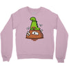 poosaurus Crewneck Sweatshirt