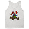 halloween clown Tank Top