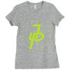 jake paul Ladies Fitted T-Shirt
