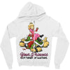 bored Zipper Hoodie