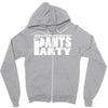 brick tamland pants Zipper Hoodie