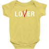 Loser / Lover IT Movie Baby Onesie