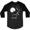 one louder classic rock bad news guitarists 3/4 Sleeve Shirt