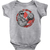 t gym Baby Bodysuit