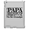 papa iPad 3 and 4 Case