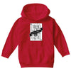 king and skull Youth Hoodie