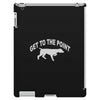 get to the point iPad 3 and 4 Case