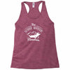 the outdoor adventure Racerback Tank