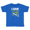 i give blowjobs Toddler T-shirt