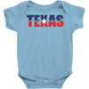 texas Baby Onesie
