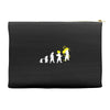 goku evolution Accessory Pouches