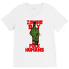 zombie day V-Neck Tee