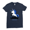 unicardio! Ladies Fitted T-Shirt