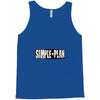 SIMPLE PLAN Tank Top