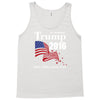 trump 2016 election make america great again Tank Top