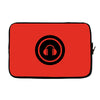 THE MUSIC Laptop sleeve