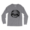 ask me why i'm lazy sloth! Long Sleeve Shirts