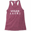 Vegan For The Planet Racerback Tank