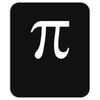 pi symbol Mousepad