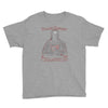 black knight is my champion Youth Tee